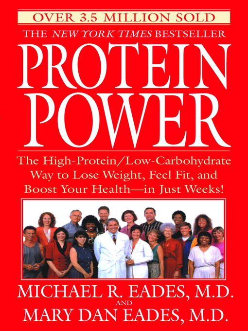 Title details for Protein Power by Michael R. Eades - Available